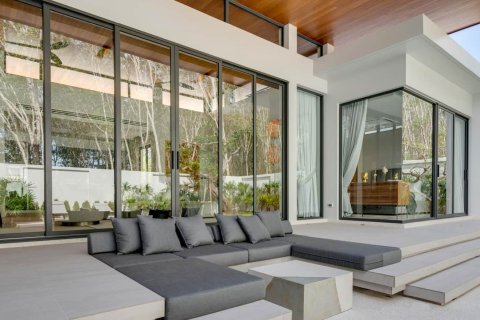 Villa in Bang Tao, Thailand 3 Schlafzimmer № 166728 - Foto 15