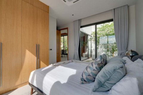 Villa in Bang Tao, Thailand 3 Schlafzimmer № 166728 - Foto 18