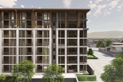 Condominio de 1 dormitorio en Layan Beach, Tailandia № 166733 - foto 28