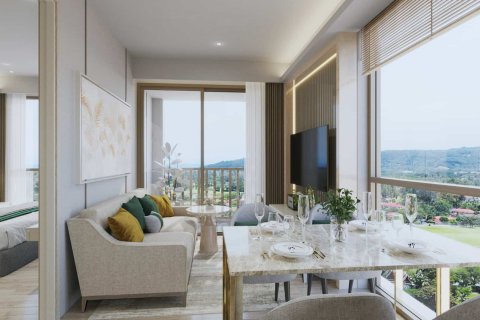 Condo on Layan Beach, Thailand, 2 bedrooms  № 166731 - photo 28