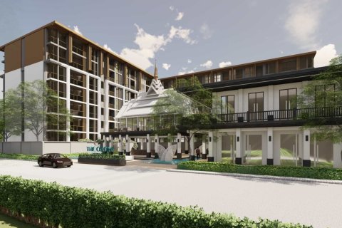 Condo on Layan Beach, Thailand, 2 bedrooms  № 166731 - photo 14