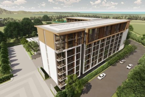 Condo on Layan Beach, Thailand, 2 bedrooms  № 166731 - photo 15