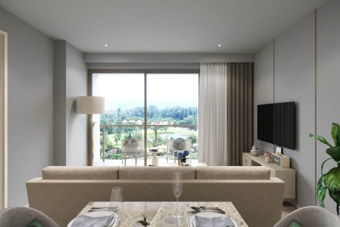 Condo on Layan Beach, Thailand, 2 bedrooms  № 166731 - photo 24