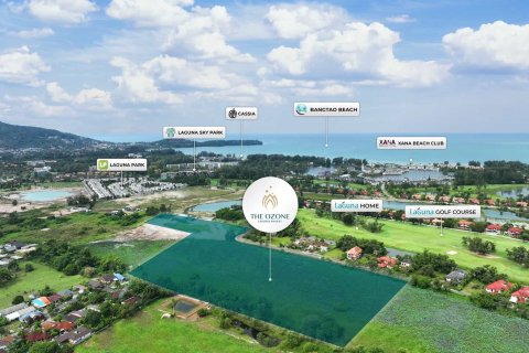 Condo on Layan Beach, Thailand, 2 bedrooms  № 166731 - photo 7