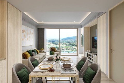 Condo on Layan Beach, Thailand, 2 bedrooms  № 166731 - photo 19