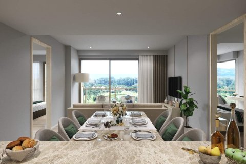 Condo on Layan Beach, Thailand, 2 bedrooms  № 166731 - photo 25