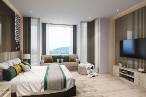 Condo on Layan Beach, Thailand, 2 bedrooms  № 166731 - photo 20