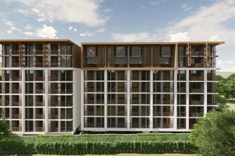 Condo on Layan Beach, Thailand, 2 bedrooms  № 166731 - photo 13
