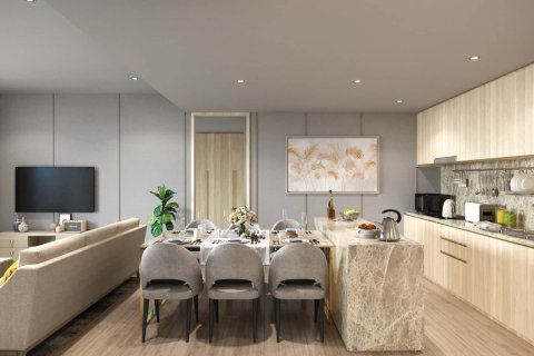 Condo on Layan Beach, Thailand, 2 bedrooms  № 166731 - photo 5