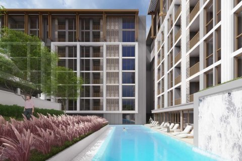 Condo on Layan Beach, Thailand, 2 bedrooms  № 166731 - photo 29