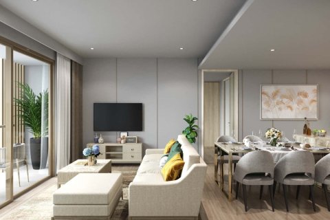 Condo on Layan Beach, Thailand, 2 bedrooms  № 166731 - photo 2
