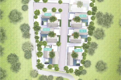 Вилла в Банг Тао, Таиланд с 3 спальнями № 166729 - фото 19