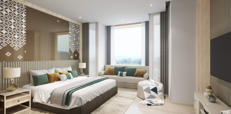 Condominio de 2 dormitorios en Layan Beach, Tailandia № 166730