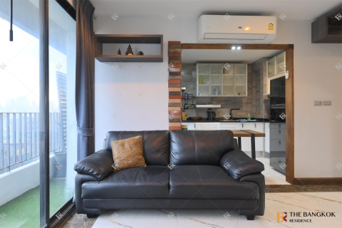 Condo à Bangkok, Thaïlande, 1 chambre № 190991 - photo 2