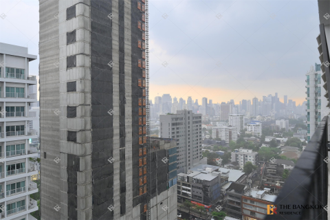 Condo à Bangkok, Thaïlande, 1 chambre № 190991 - photo 9