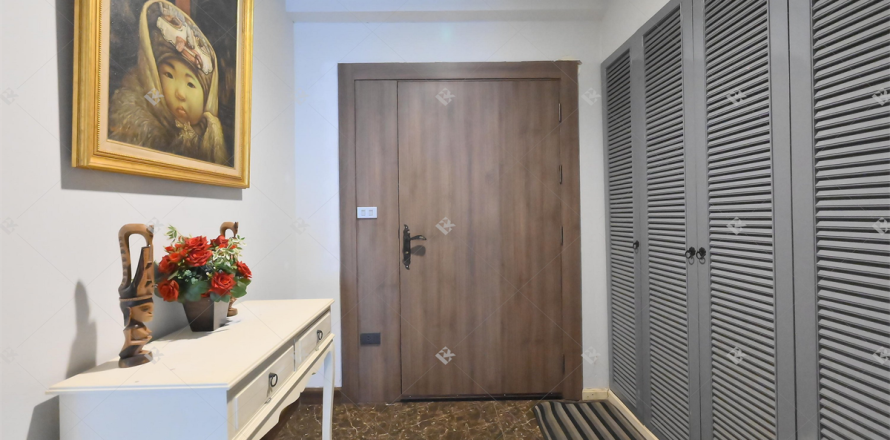 Condo à Bangkok, Thaïlande, 1 chambre № 190991
