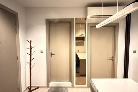 Condominio de 1 dormitorio en Bangkok, Tailandia № 190998 - foto 6