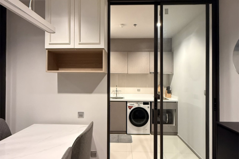 Condominio de 1 dormitorio en Bangkok, Tailandia № 190998 - foto 9
