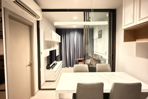 Condominio de 1 dormitorio en Bangkok, Tailandia № 190998 - foto 8