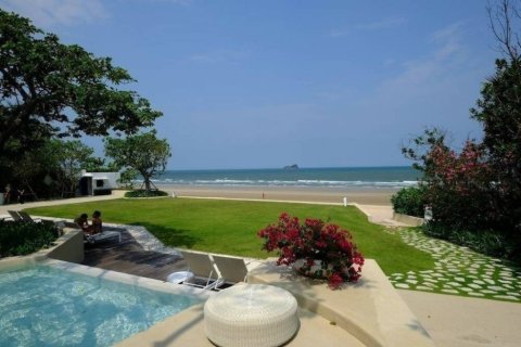 Condominio de 2 dormitorios en Hua Hin, Tailandia № 161447 - foto 2