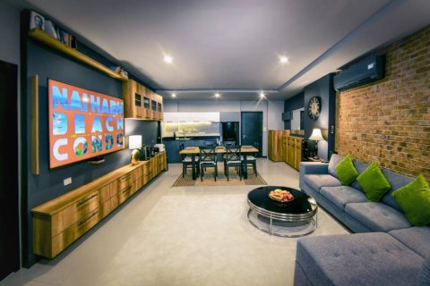 Condo in Phuket, Thailand, 2 bedrooms № 161453 - photo 2