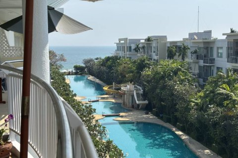Apartment in Hua Hin, Thailand 2 bedrooms № 161449