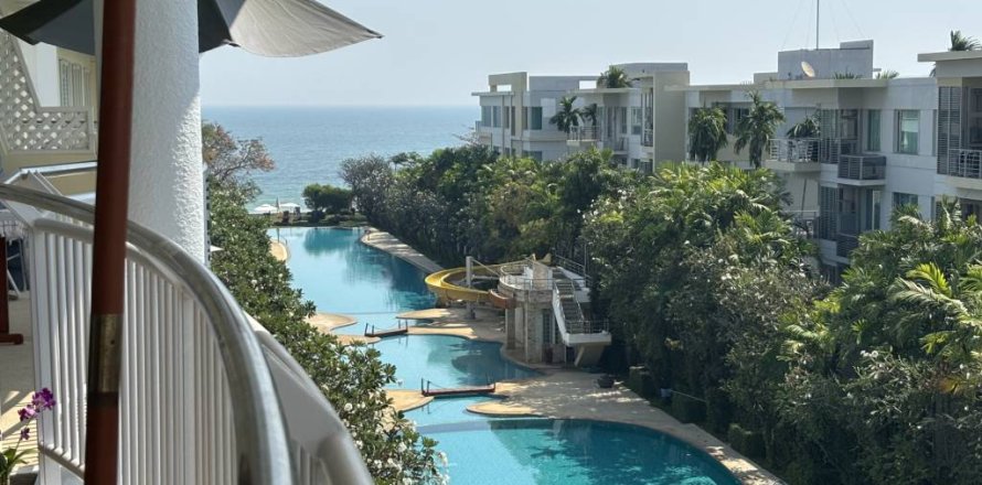 Apartamento de 2 dormitorios en Hua Hin, Tailandia № 161449