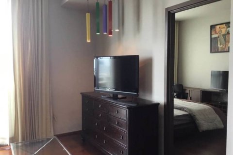 Condominio de 1 dormitorio en Bangkok, Tailandia № 161448 - foto 3