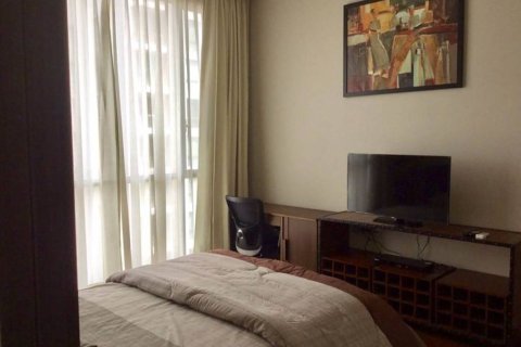 Condominio de 1 dormitorio en Bangkok, Tailandia № 161448 - foto 5
