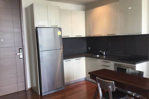 Condominio de 1 dormitorio en Bangkok, Tailandia № 161448 - foto 2