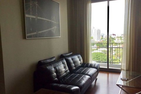 Condominio de 1 dormitorio en Bangkok, Tailandia № 161448
