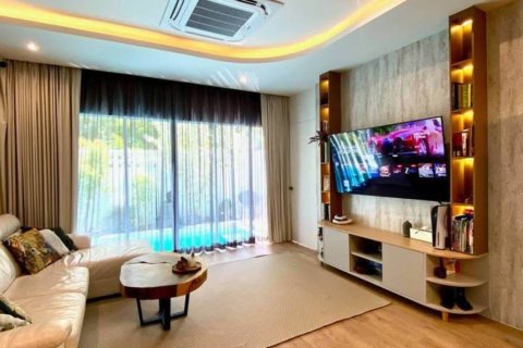 วิลล่าในภูเก็ต, ประเทศไทย 3 ห้องนอน № 161451 - รูปถ่าย 3