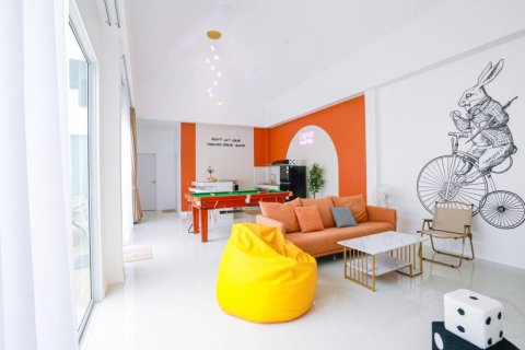 Chalet de 3 dormitorios en Hua Hin, Tailandia № 161452 - foto 4