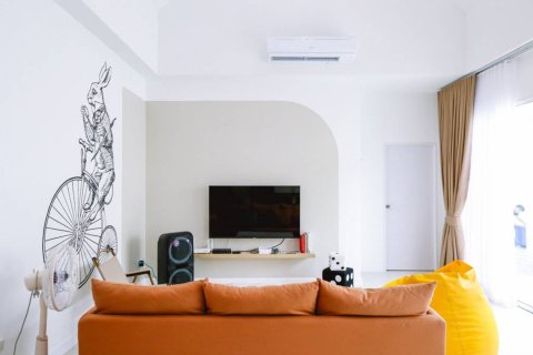 Chalet de 3 dormitorios en Hua Hin, Tailandia № 161452 - foto 6