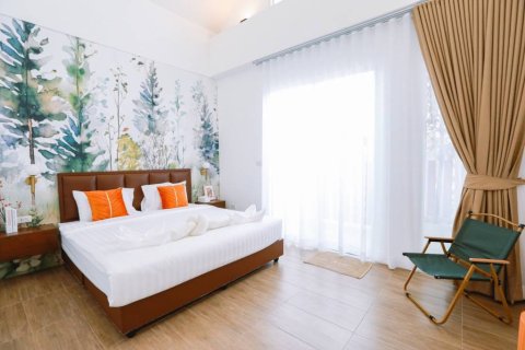 Chalet de 3 dormitorios en Hua Hin, Tailandia № 161452 - foto 8