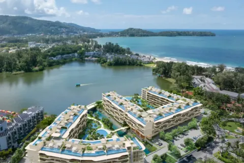Ático de 3 dormitorios en Phuket, Tailandia № 116735 - foto 7