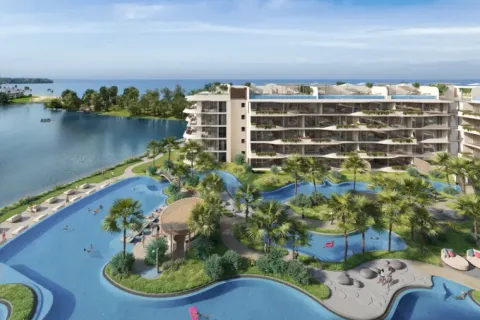 Ático de 3 dormitorios en Phuket, Tailandia № 116735 - foto 8