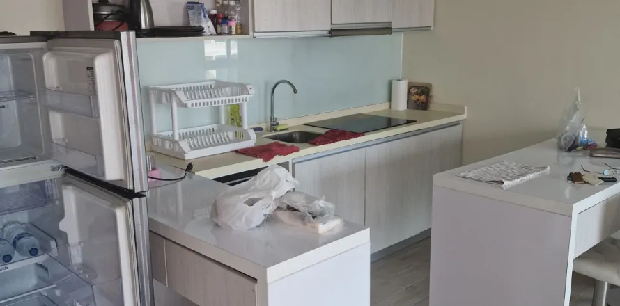 Condominio de 2 dormitorios en Pattaya, Tailandia № 146232
