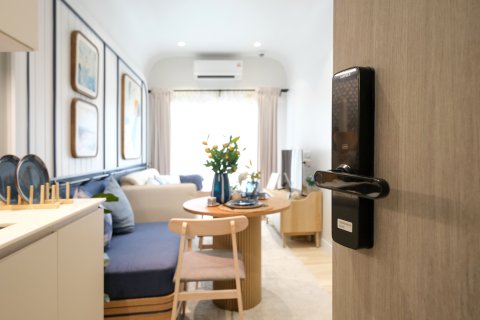 Wohnung in Pattaya, Thailand 2 Zimmer № 176575