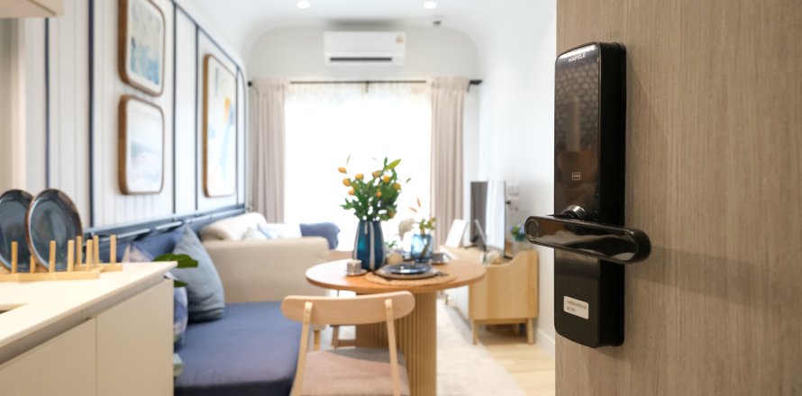 Apartamento de 2 habitaciones en Pattaya, Tailandia № 176575