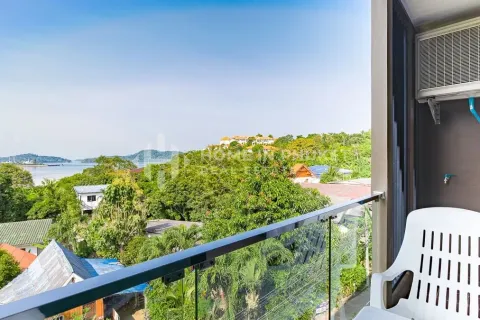 Condominio de 1 dormitorio en Phuket, Tailandia № 176576 - foto 9