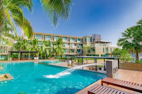 Condominio de 1 dormitorio en Phuket, Tailandia № 176576 - foto 2