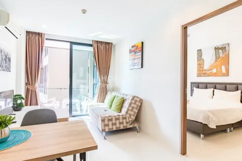 Condominio de 1 dormitorio en Phuket, Tailandia № 176576 - foto 15