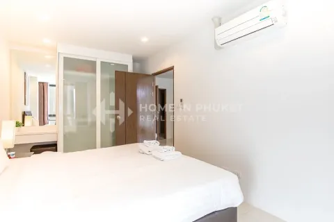 Condominio de 1 dormitorio en Phuket, Tailandia № 176576 - foto 12