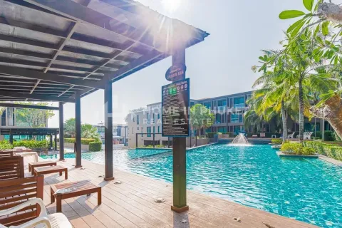Condominio de 1 dormitorio en Phuket, Tailandia № 176576 - foto 5