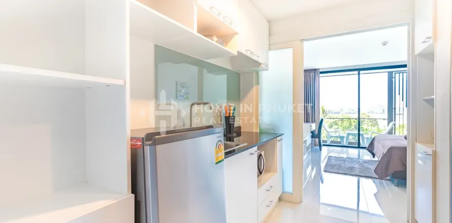 Condominio de 1 dormitorio en Phuket, Tailandia № 176576