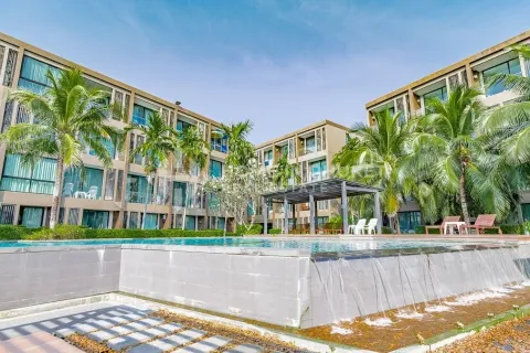 Condominio de 1 dormitorio en Phuket, Tailandia № 176576 - foto 8