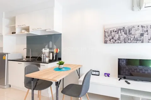 Condominio de 1 dormitorio en Phuket, Tailandia № 176576 - foto 17
