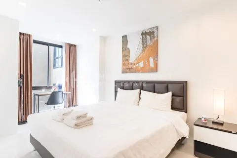 Condominio de 1 dormitorio en Phuket, Tailandia № 176576 - foto 10