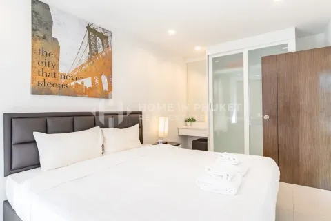 Condominio de 1 dormitorio en Phuket, Tailandia № 176576 - foto 13